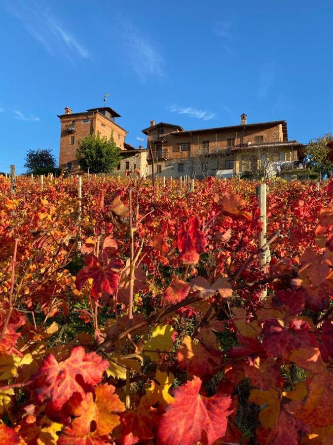 Villa Il Palazzetto Clavesana Exterior foto