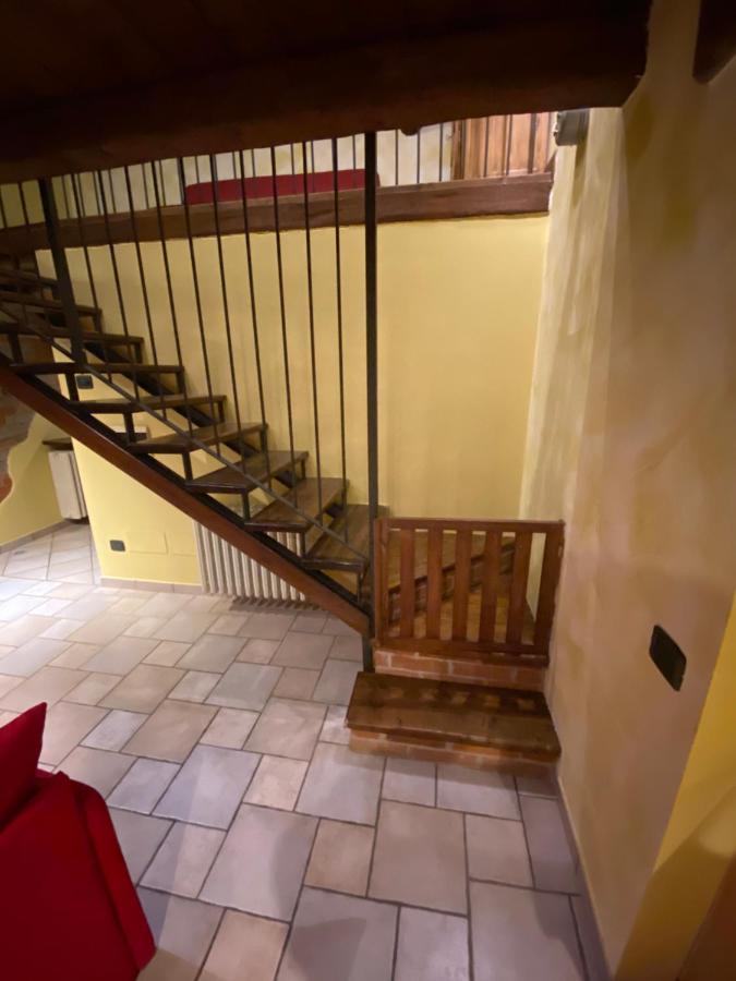 Villa Il Palazzetto Clavesana Exterior foto