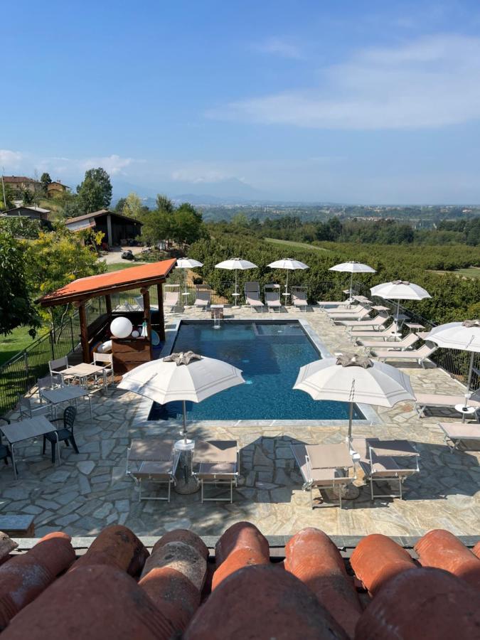 Villa Il Palazzetto Clavesana Exterior foto