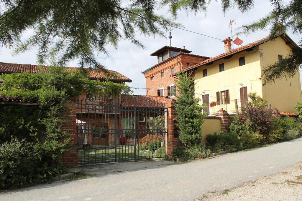 Villa Il Palazzetto Clavesana Exterior foto