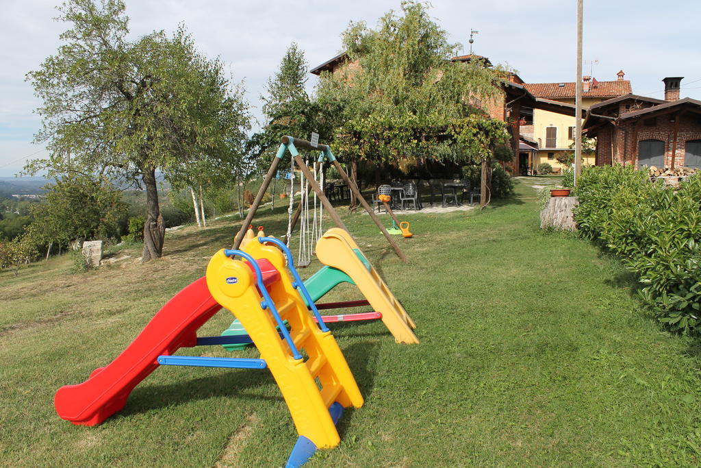 Villa Il Palazzetto Clavesana Exterior foto
