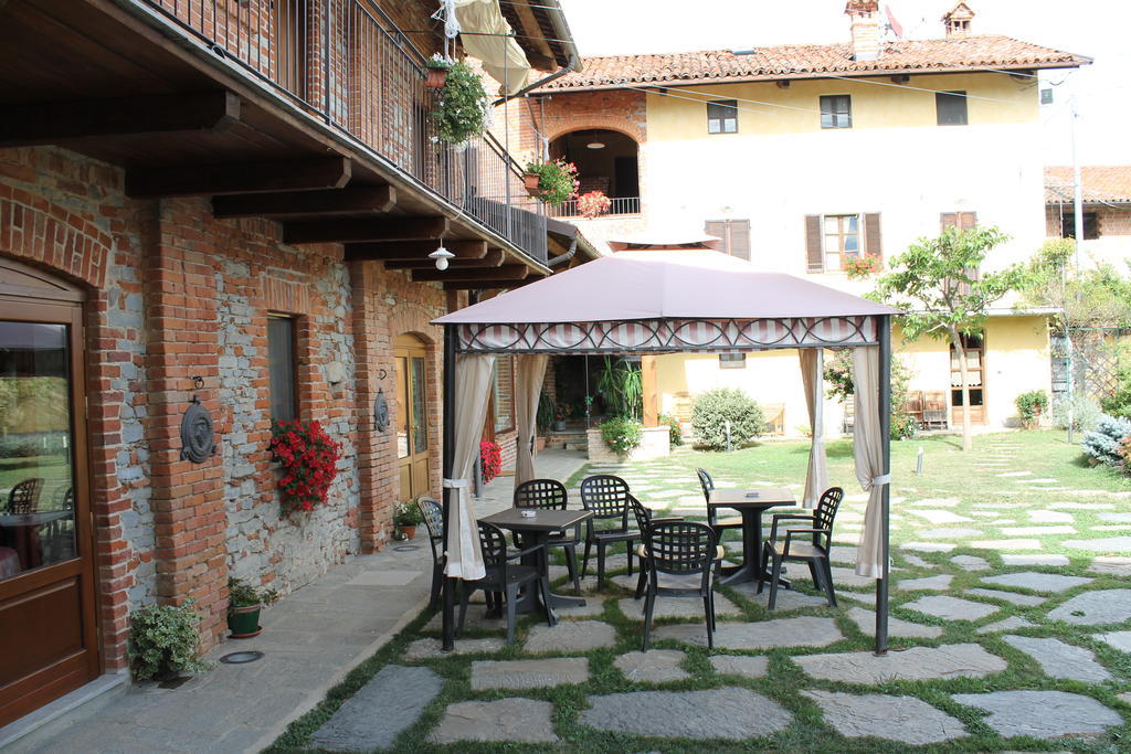 Villa Il Palazzetto Clavesana Exterior foto