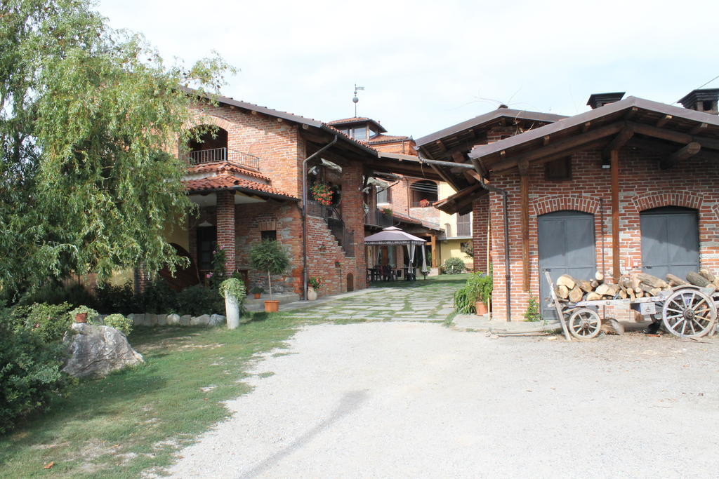 Villa Il Palazzetto Clavesana Exterior foto