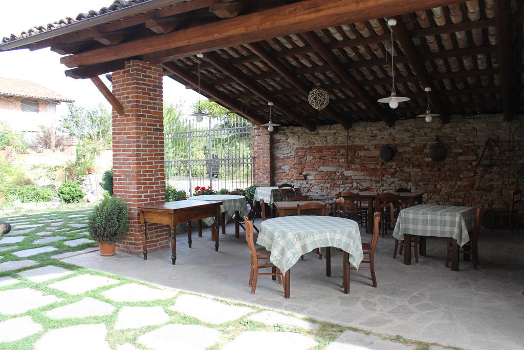 Villa Il Palazzetto Clavesana Exterior foto