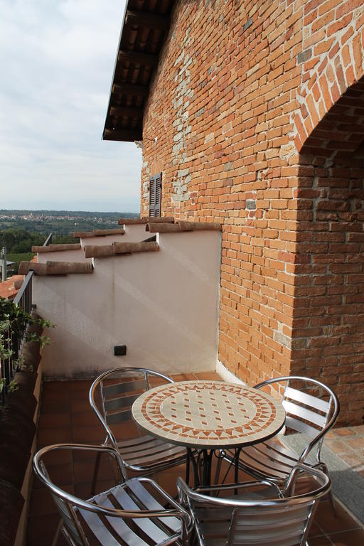 Villa Il Palazzetto Clavesana Exterior foto