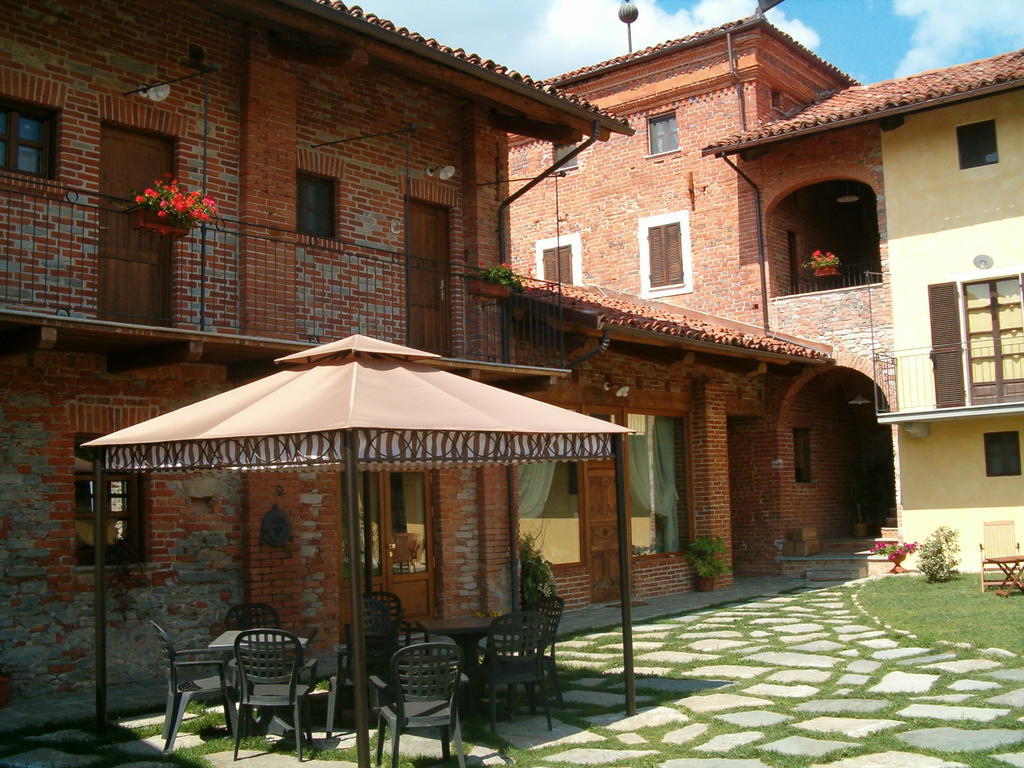 Villa Il Palazzetto Clavesana Exterior foto